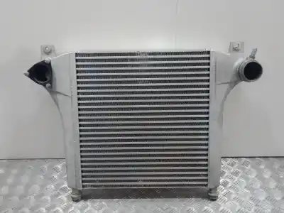 Peça sobressalente para automóvel em segunda mão intercooler por nissan nt 500 referências oem iam 