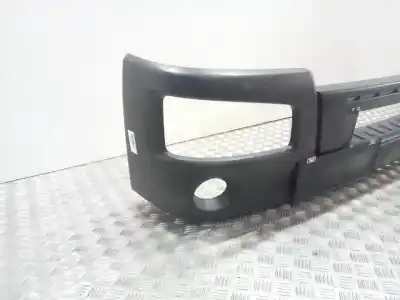 Second-hand car spare part front bumper for nissan nt 500 oem iam references   