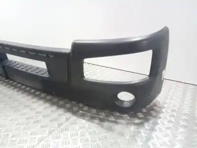 Second-hand car spare part front bumper for nissan nt 500 oem iam references   