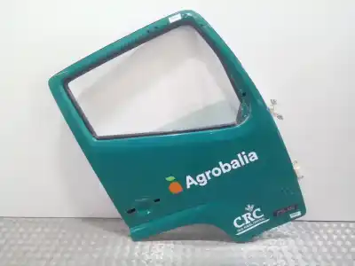 Peça sobressalente para automóvel em segunda mão porta dianteira direita por nissan nt 500 referências oem iam 