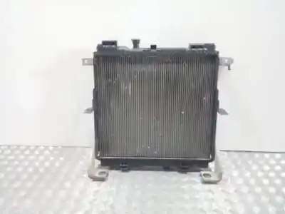 Peça sobressalente para automóvel em segunda mão radiador de água por nissan nt 500 referências oem iam   