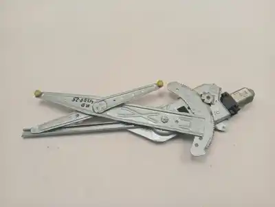 Автозапчастина б/у регулятор переднього правого скла для RENAULT KANGOO (F/KC0) Authentique Посилання на OEM IAM 400664   Автозапчастина б/у регулятор переднього правого скла для RENAULT KANGOO (F/KC0) Authentique Посилання на OEM IAM 400664