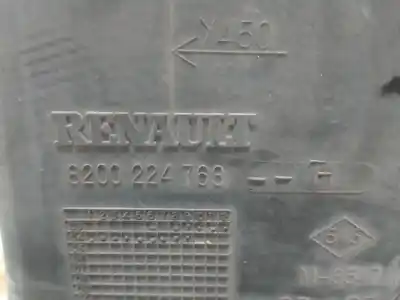 Second-hand car spare part front panel for renault grand modus dynamique oem iam references 8200224763  