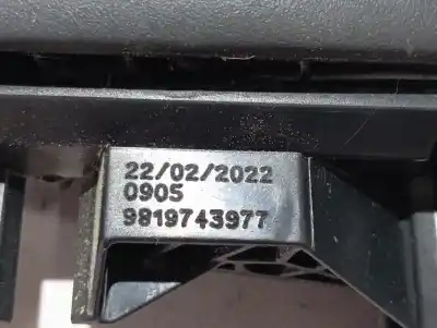 Автозапчасти б/у левая передняя внутренняя ручка за citroen berlingo live m ссылки oem iam 9819743977   Автозапчасти б/у левая передняя внутренняя ручка за citroen berlingo live m ссылки oem iam 9819743977