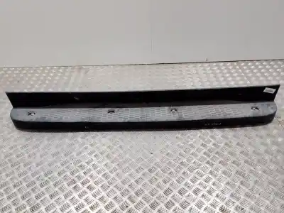 Автозапчастина б/у задній бампер для IVECO DAILY FURGON FG BATALLA 3000 33 S ... V Посилання на OEM IAM 5801540810   Автозапчастина б/у задній бампер для IVECO DAILY FURGON FG BATALLA 3000 33 S ... V Посилання на OEM IAM 5801540810