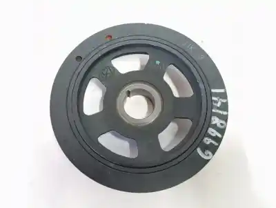 Peça sobressalente para automóvel em segunda mão Polia Do Virabrequim por HYUNDAI IX35 Classic 2WD Referências OEM IAM   