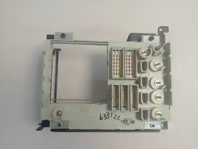 Peça sobressalente para automóvel em segunda mão caixa de fusíveis e relés por man tgx 18.400 referências oem iam 81254446074