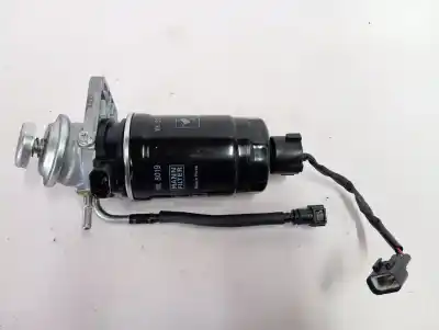 Peça sobressalente para automóvel em segunda mão Suporte De Filtro Gasóleo por HYUNDAI IX35 Essence 2WD Referências OEM IAM   