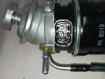 Peça sobressalente para automóvel em segunda mão suporte de filtro gasóleo por hyundai ix35 essence 2wd referências oem iam   