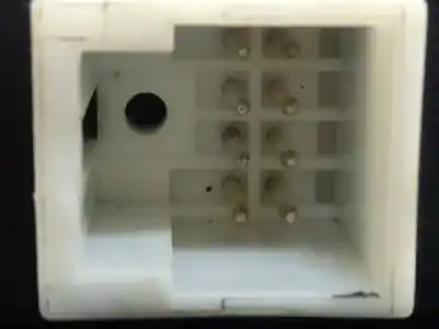 Second-hand car spare part clock for ford mustang 3.8 oem iam references   