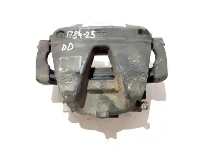 Peça sobressalente para automóvel em segunda mão pinça de travão dianteira direita por toyota proace furgón business l1 referências oem iam 