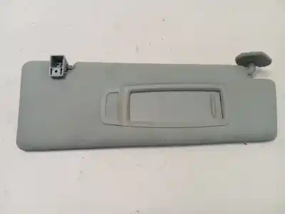 Second-hand car spare part right sunshade for bmw x5 (e70) xdrive30d oem iam references   