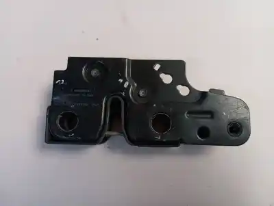 Second-hand car spare part Bonnet Lock for SEAT LEON (1P1) Reference OEM IAM references 1P0823509  