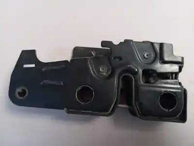 Peça sobressalente para automóvel em segunda mão fechadura do capô por seat leon (1p1) reference referências oem iam 1p0823509  