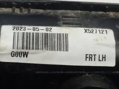 Автозапчасти б/у левая передняя внутренняя ручка за kia picanto (ja) 1.0 cat ссылки oem iam   