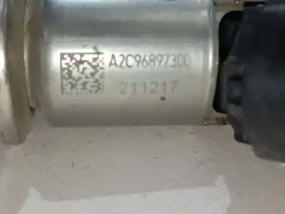 Second-hand car spare part injector for ford transit courier combi trend oem iam references a2c96897300  