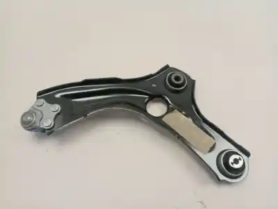 Peça sobressalente para automóvel em segunda mão braço de suspensão inferior dianteiro direito por renault captur s-edition referências oem iam 5450400q0d  