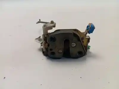 Pezzo di ricambio per auto di seconda mano serratura porta anteriore sinistra per nissan cabstar e cabina simple cabina individual riferimenti oem iam 