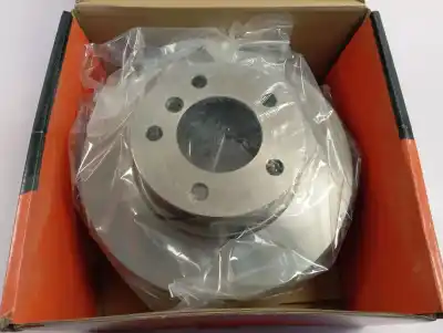 Peça sobressalente para automóvel em segunda mão Disco De Travão Dianteiro por BMW SERIE 1 BERLINA (E81/E87) 116i Referências OEM IAM 1642760580  
