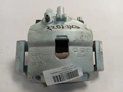 Pezzo di ricambio per auto di seconda mano pinza freno anteriore destra per fiat 500 (312_) 1.0 mild hybrid (312.ayd1b) riferimenti oem iam 860fu