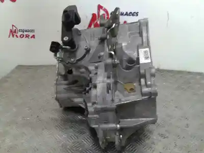 Second-hand car spare part Gearbox for CHEVROLET CAPTIVA 2.0 Diesel CAT OEM IAM references GD006314 BW4357  
