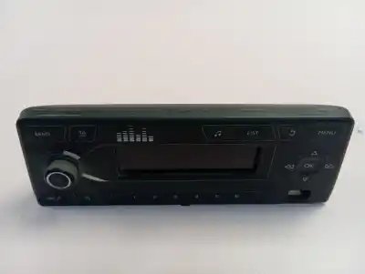 Peça sobressalente para automóvel em segunda mão sistema de áudio / rádio cd por opel combo life edition referências oem iam 98392691zd