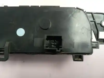 Second-hand car spare part climate control for opel combo life edition oem iam references 98340409zd  