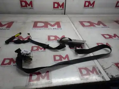 Pezzo di ricambio per auto di seconda mano cintura di sicurezza anteriore sinistra per opel meriva b cosmo riferimenti oem iam 13305707