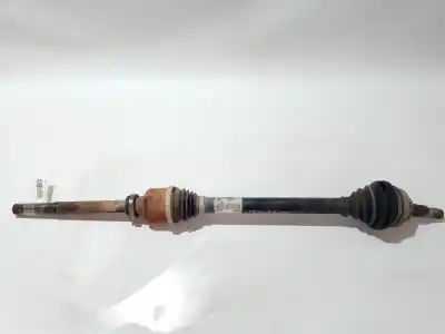 Peça sobressalente para automóvel em segunda mão transmissão dianteira direita por toyota proace furgón business l1 referências oem iam 9817720480