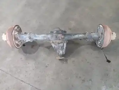 Pezzo di ricambio per auto di seconda mano asse posteriore per nissan cabstar e cabina simple cabina individual riferimenti oem iam 