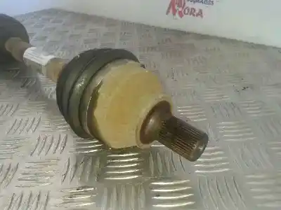 Peça sobressalente para automóvel em segunda mão transmissão dianteira esquerda por ford focus c-max (cap) 1.6 tdci cat referências oem iam   