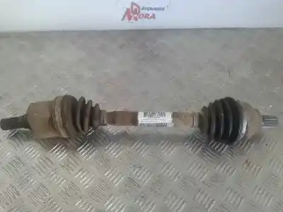 Peça sobressalente para automóvel em segunda mão Transmissão Dianteira Esquerda por FORD FOCUS C-MAX (CAP) 1.6 TDCi CAT Referências OEM IAM   