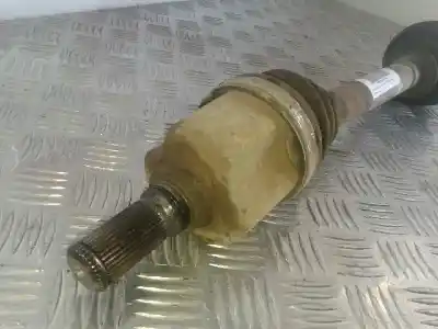 Peça sobressalente para automóvel em segunda mão transmissão dianteira esquerda por ford focus c-max (cap) 1.6 tdci cat referências oem iam   