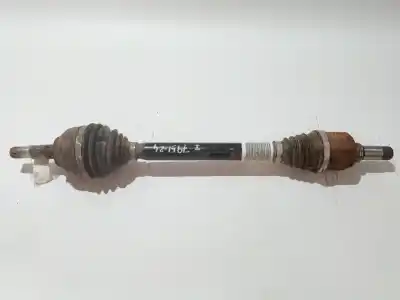 Peça sobressalente para automóvel em segunda mão transmissão dianteira esquerda por toyota proace compact business referências oem iam 9839520980