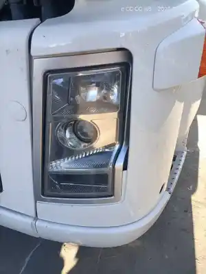 Second-hand car spare part Left Headlight for OTRAS MARCAS MODELOS OTROS MODELOS OEM IAM references   