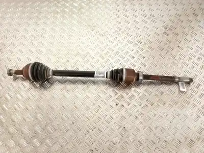 Peça sobressalente para automóvel em segunda mão transmissão dianteira direita por toyota proace compact business referências oem iam 9839523880