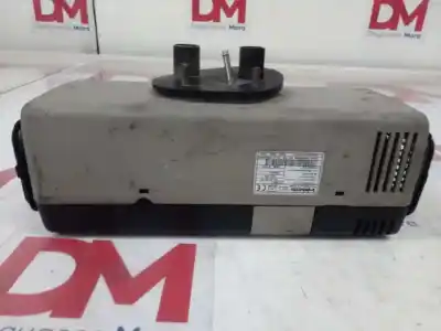 Second-hand car spare part full normal heating for renault premium 420 oem iam references at2000d  