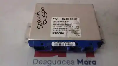 Peça sobressalente para automóvel em segunda mão Módulo Eletrônico por SCANIA R500 500 Referências OEM IAM 0486106065  