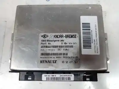 İkinci el araba yedek parçası elektronik modül için renault premium 420 oem iam referansları 5010457367