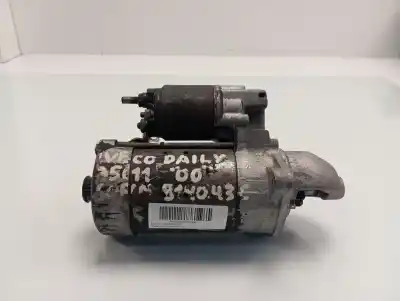 Peça sobressalente para automóvel em segunda mão motor de arranque por renault mascot 130.65 referências oem iam 0001223003