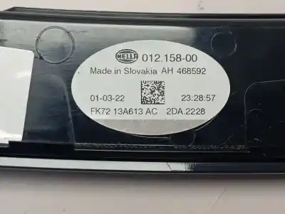 Pezzo di ricambio per auto di seconda mano luce freno centrale per land rover range rover evoque evoque riferimenti oem iam fk7213a613ac  