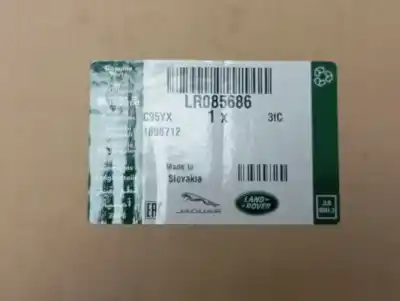 Pezzo di ricambio per auto di seconda mano luce freno centrale per land rover range rover evoque evoque riferimenti oem iam fk7213a613ac  