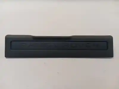 Pezzo di ricambio per auto di seconda mano modanatura per land rover range rover evoque evoque riferimenti oem iam bj3213200a  