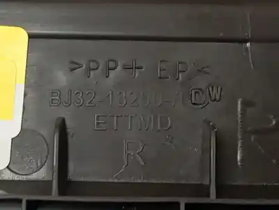 Pezzo di ricambio per auto di seconda mano modanatura per land rover range rover evoque evoque riferimenti oem iam bj3213200a  