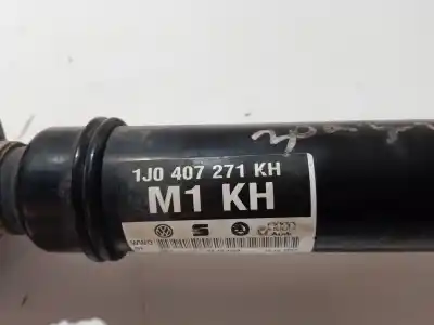 Second-hand car spare part front left transmission for audi a3 (8l) 1.9 tdi oem iam references 1j0407271  1j0407451qx