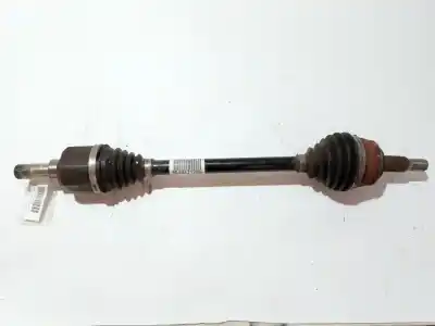 Second-hand car spare part Front Left Transmission for CITROEN BERLINGO MULTISPACE (B9) 1.6 OEM IAM references 9820471280  