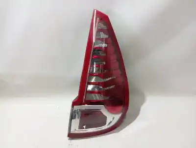 Second-hand car spare part right tailgate light for renault scenic iii expression oem iam references 89089202