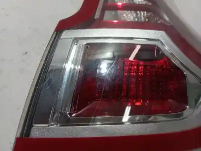 Second-hand car spare part right tailgate light for renault scenic iii expression oem iam references 89089202  