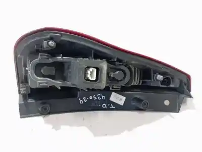 Second-hand car spare part right tailgate light for renault scenic iii expression oem iam references 89089202  