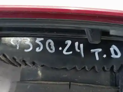 Second-hand car spare part interior rear right light for renault scenic iii expression oem iam references 89089204  